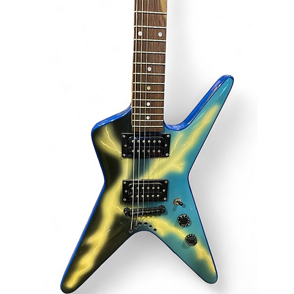 Used Dean DIME Baby LIGHTNING  Solid Body Electric Guitar