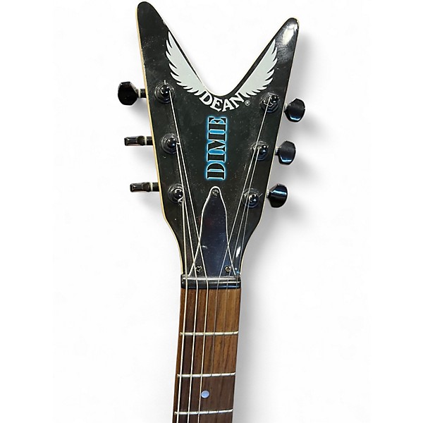 Used Dean DIME Baby LIGHTNING  Solid Body Electric Guitar