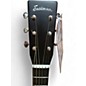 Used Eastman E6D-TC Natural Acoustic Guitar