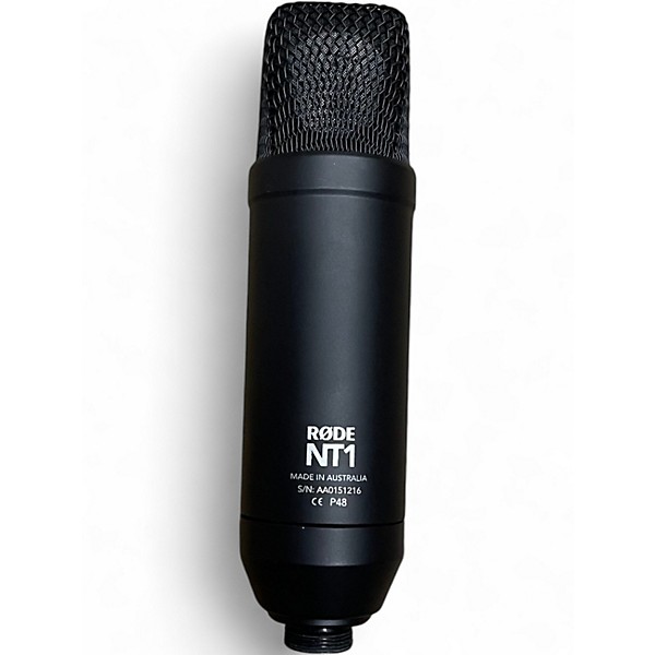 Used RODE NT1 Condenser Microphone