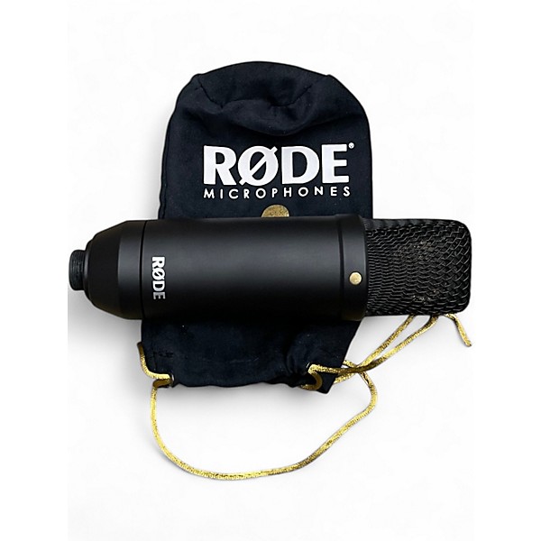 Used RODE NT1 Condenser Microphone