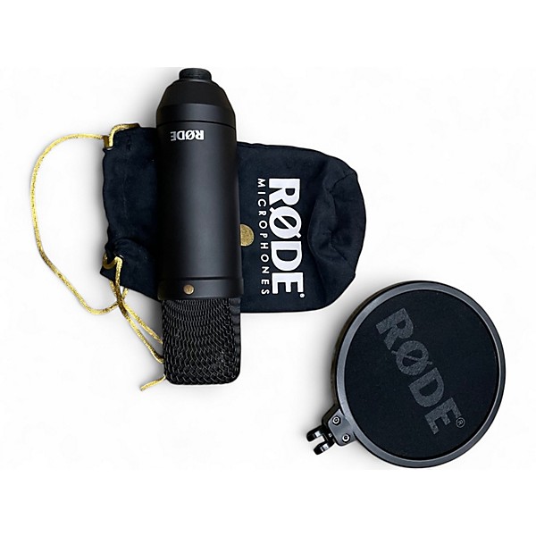 Used RODE NT1 Condenser Microphone