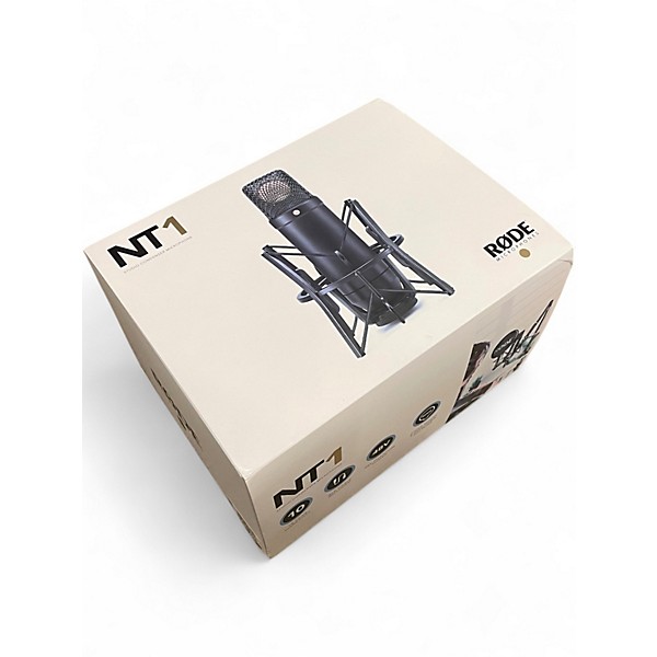 Used RODE NT1 Condenser Microphone