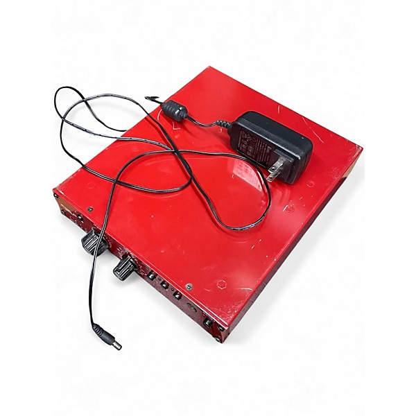 Used Golden Age Project PRE-73 MKII Microphone Preamp