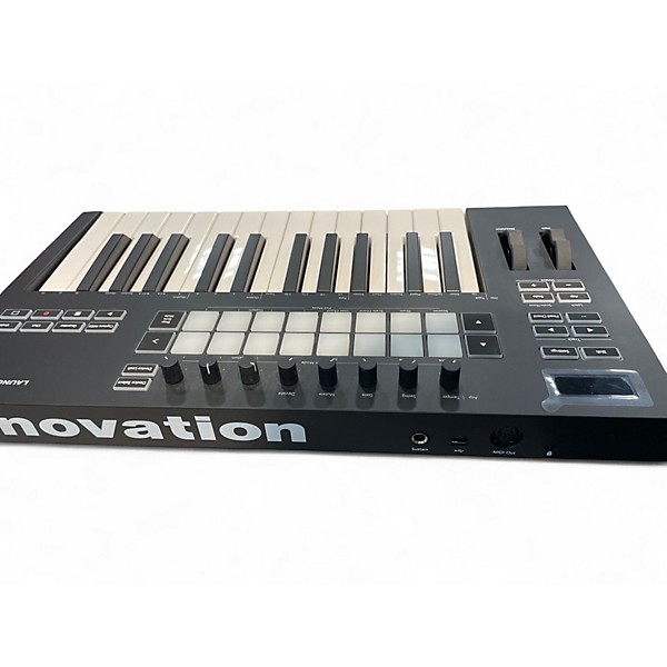 Used Novation Launchkey 25 Key MIDI Controller