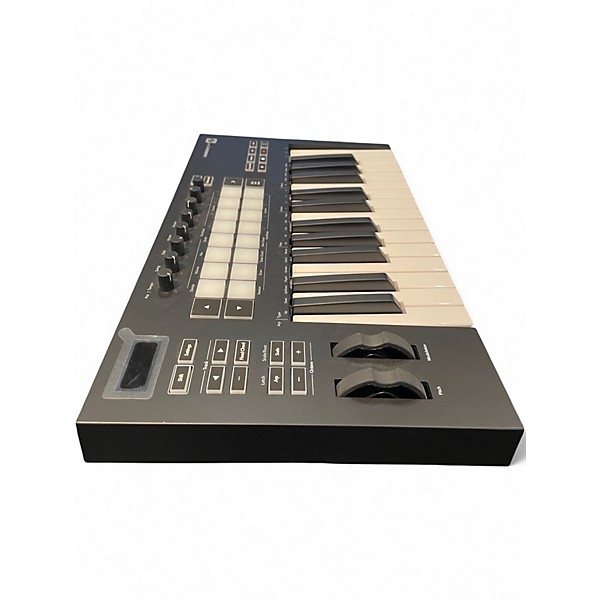 Used Novation Launchkey 25 Key MIDI Controller