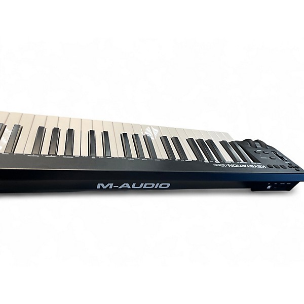 Used M-Audio Keystation 49ES MIDI Controller