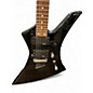 Used Jackson JS30KE Black Solid Body Electric Guitar