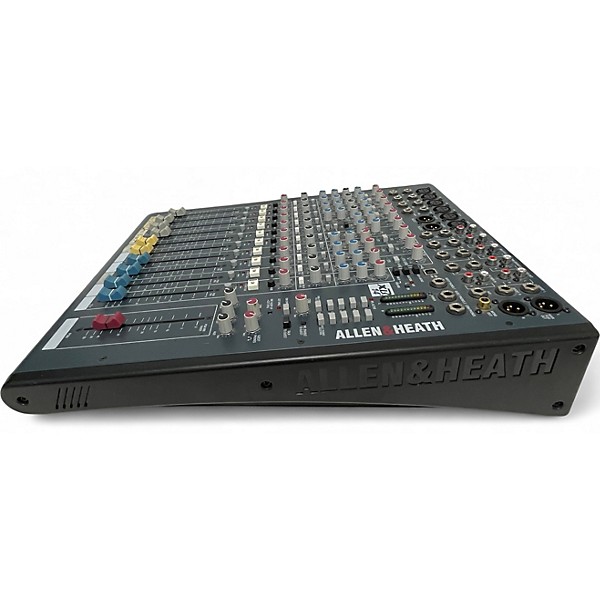 Used Allen & Heath xb14 Powered Mixer