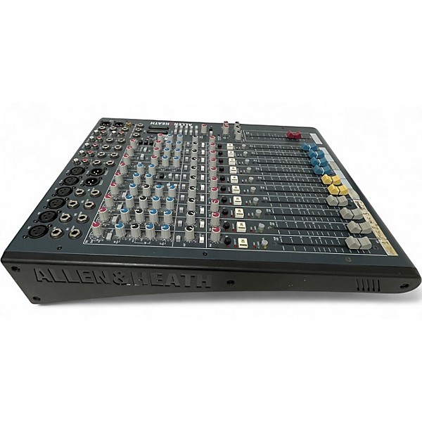 Used Allen & Heath xb14 Powered Mixer