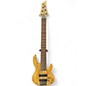 Used ESP LTD B206SM 6 String Natural Electric Bass Guitar thumbnail