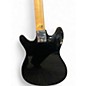 Used Harmony H804 Black Solid Body Electric Guitar