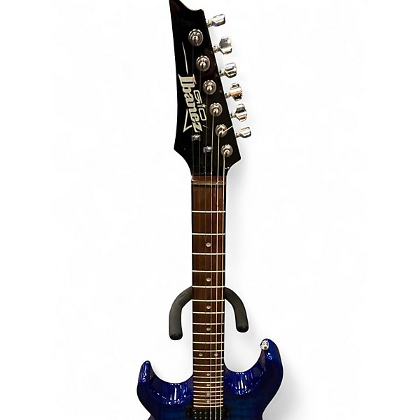Used Ibanez GRG 112 BLUE Solid Body Electric Guitar