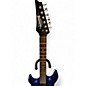 Used Ibanez GRG 112 BLUE Solid Body Electric Guitar