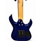 Used Ibanez GRG 112 BLUE Solid Body Electric Guitar