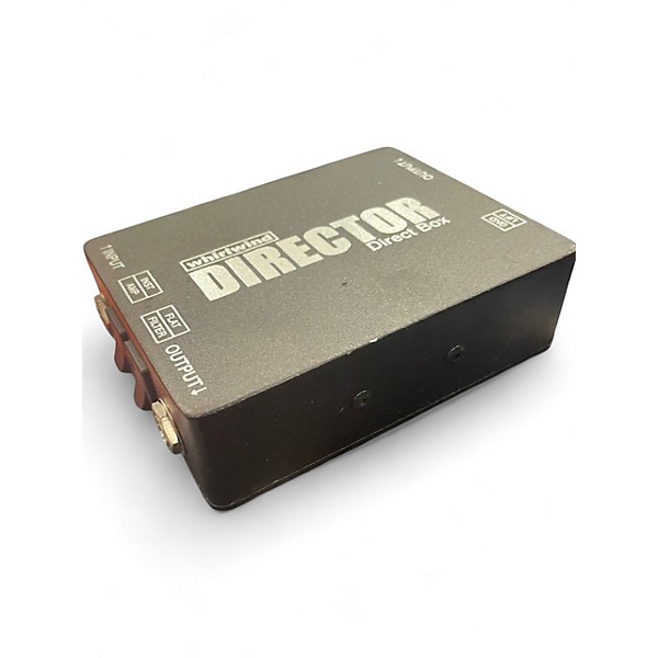 Used Whirlwind DIRECTOR Direct Box