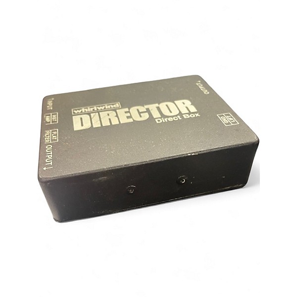 Used Whirlwind DIRECTOR Direct Box