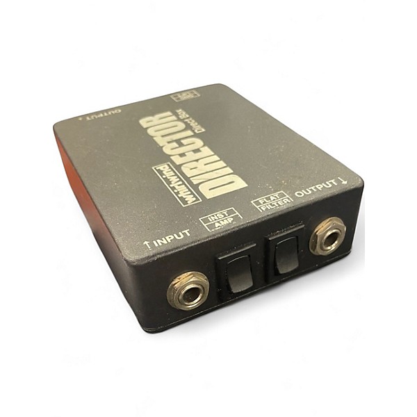 Used Whirlwind DIRECTOR Direct Box