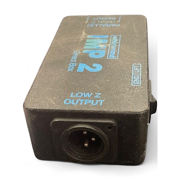 Used Whirlwind IMP 2 Direct Box