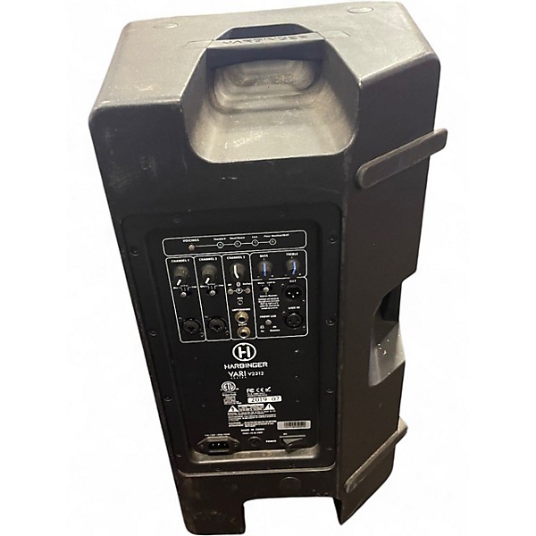 Used Harbinger VARI V2312 Powered Speaker