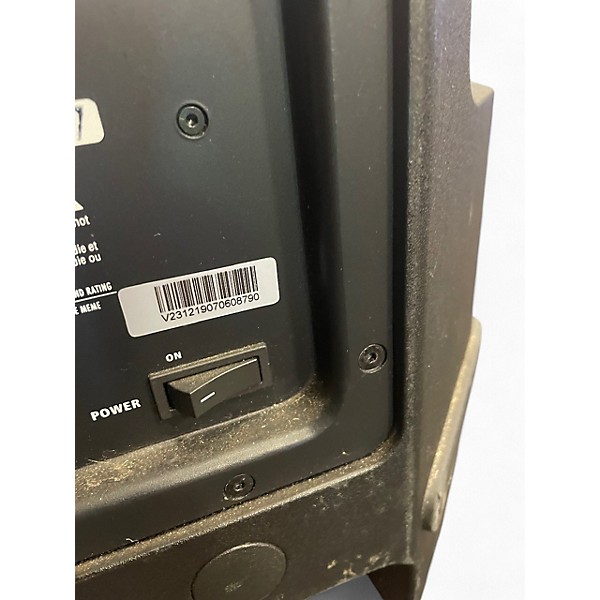 Used Harbinger VARI V2312 Powered Speaker