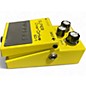 Used BOSS SD1 Super Overdrive Effect Pedal