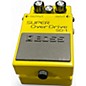 Used BOSS SD1 Super Overdrive Effect Pedal