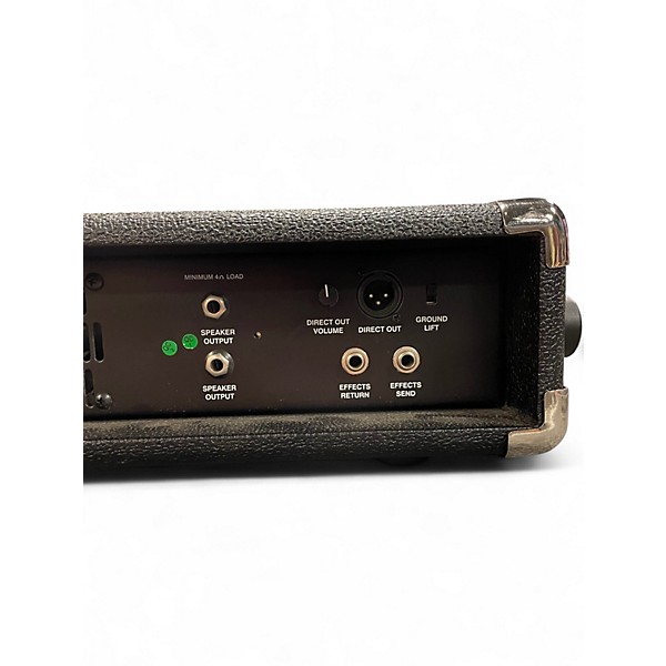 Used Acoustic B200H 200W Bass Amp Head