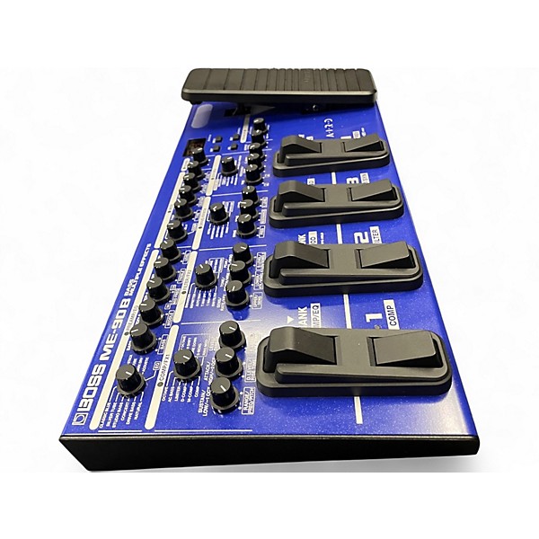 Used BOSS ME90B Effect Processor