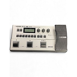 Used BOSS GT1B Bass Effect Pedal