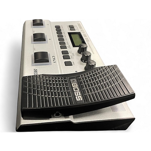 Used BOSS GT1B Bass Effect Pedal