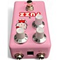 Used Fender Hello Kitty Fuzz Effect Pedal