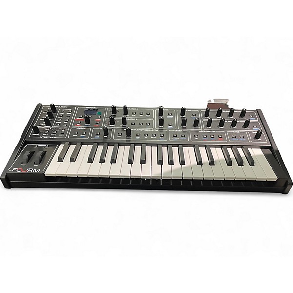 Used Sequential Fourm 37-Key 4-Voice Polyphonic Synthesizer Synthesizer
