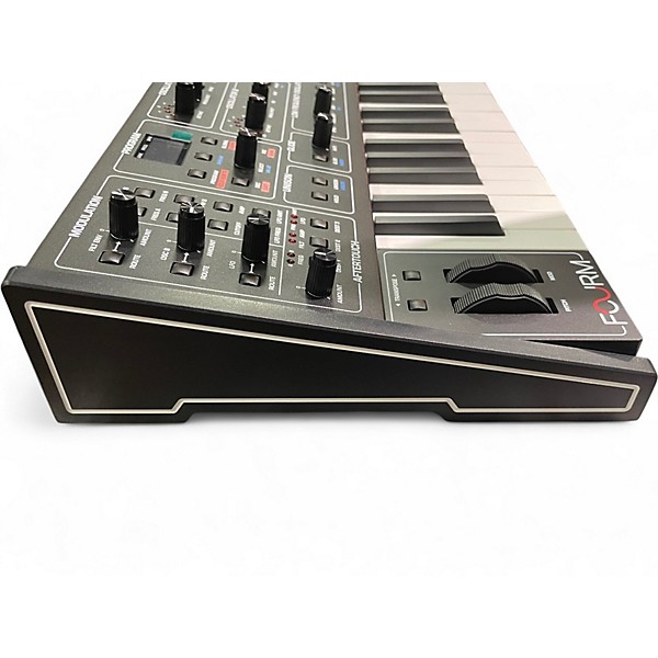 Used Sequential Fourm 37-Key 4-Voice Polyphonic Synthesizer Synthesizer