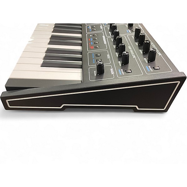 Used Sequential Fourm 37-Key 4-Voice Polyphonic Synthesizer Synthesizer