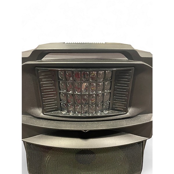 Used VocoPro Thunder 1500 Portable Audio Player