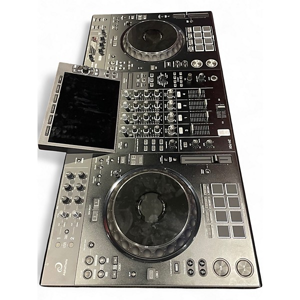 Used AlphaTheta XDJ-AZ Turntable