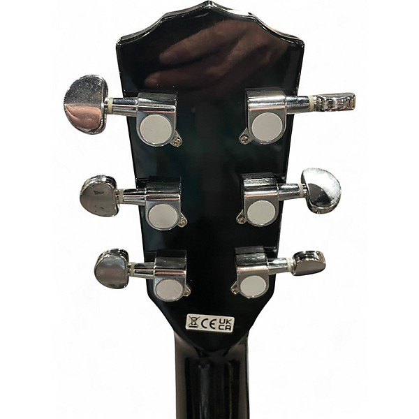 Used Gretsch Guitars G5260 BARITONE Burgundy Solid Body Electric Guitar