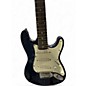 Used Jay Turser 3/4 S STYLE Blue Solid Body Electric Guitar
