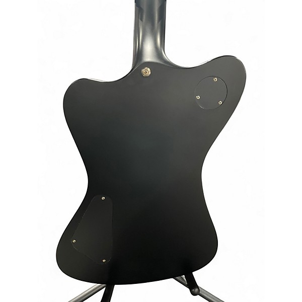 Used ESP LTD SPARROWHAWK Black Solid Body Electric Guitar