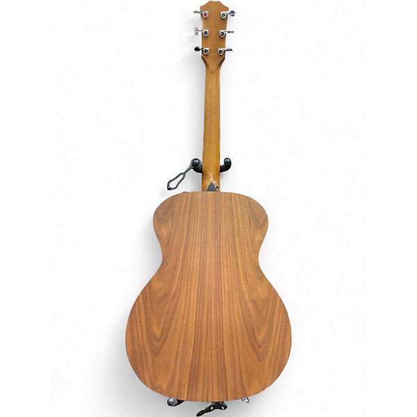 Used Taylor 114E Left Handed Natural Acoustic Electric Guitar