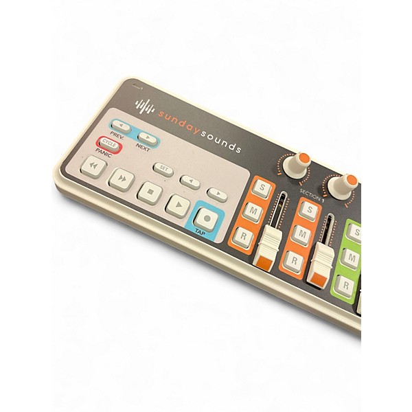 Used KORG Nano Kontrol 2 MIDI Controller