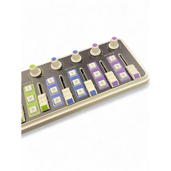 Used KORG Nano Kontrol 2 MIDI Controller