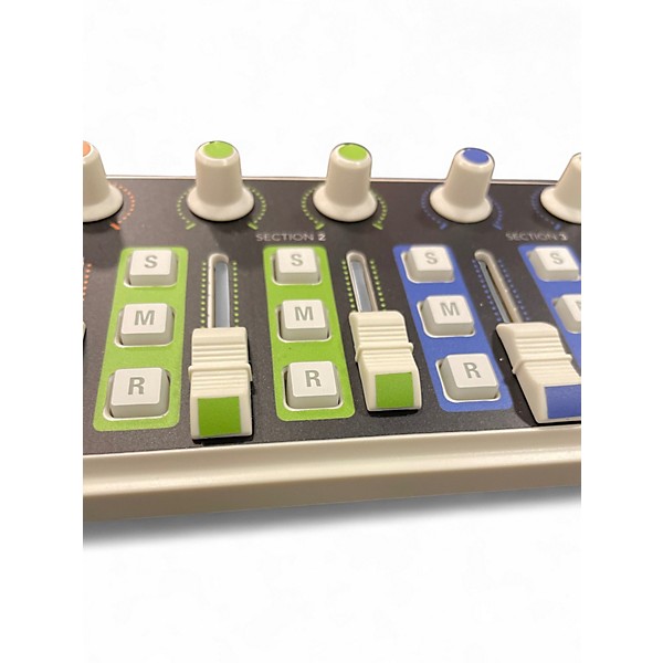 Used KORG Nano Kontrol 2 MIDI Controller