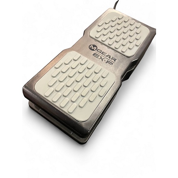 Used M-Audio EXP Expression Sustain Pedal