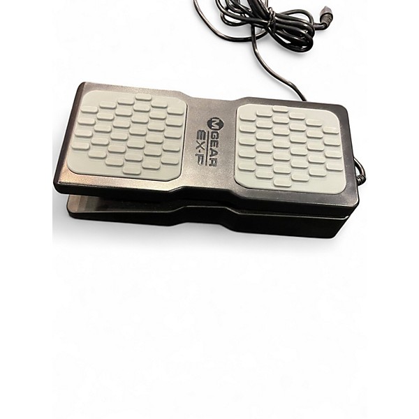 Used M-Audio EXP Expression Sustain Pedal