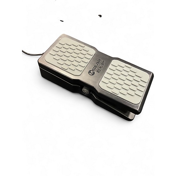 Used M-Audio EXP Expression Sustain Pedal