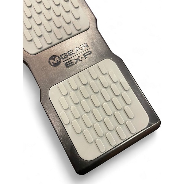 Used M-Audio EXP Expression Sustain Pedal