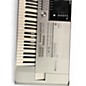 Used Yamaha Tyros 5 76 Key Arranger Keyboard