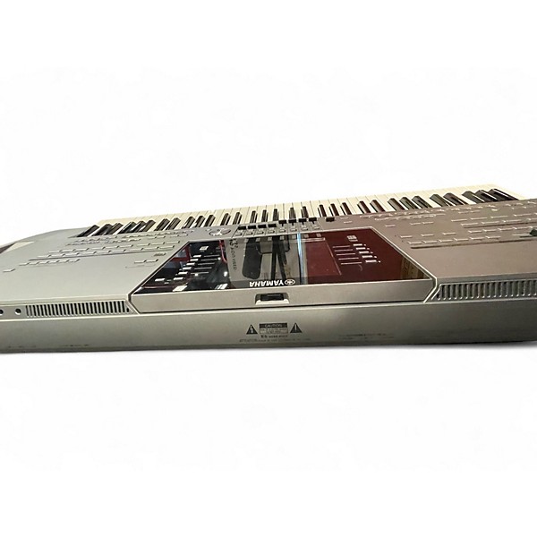 Used Yamaha Tyros 5 76 Key Arranger Keyboard